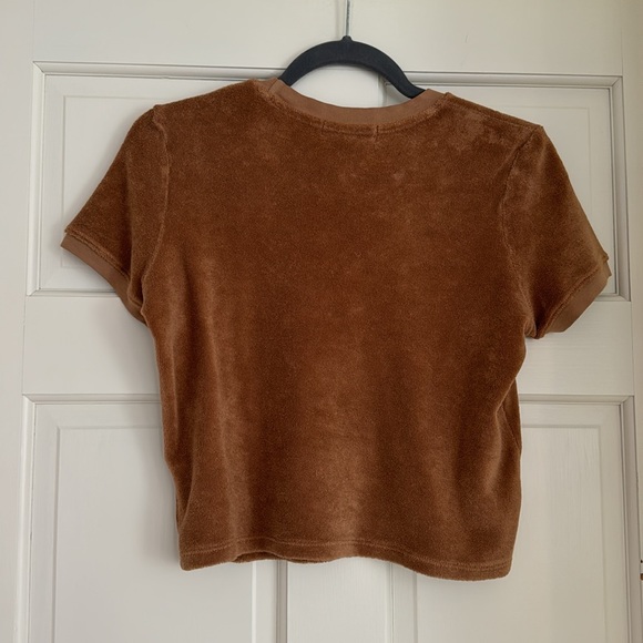 Suzie Kondi The Carpi terry top size XS - Picture 2 of 4